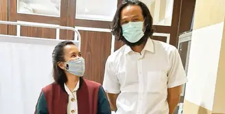 Widi Mulia dan Dwi Sasono (Instagram/widimulia)