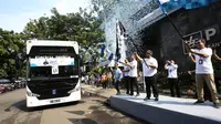 Mudik Gratis BUMN, PLN Berangkatkan 10.000 Pemudik Tahun Ini