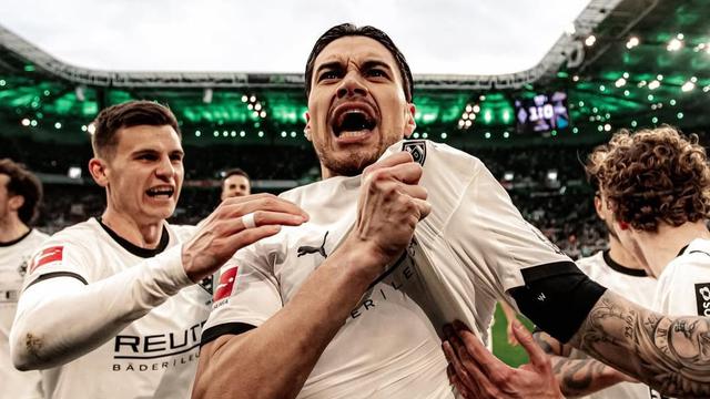 Kevin Diks - Borussia Monchengladbach