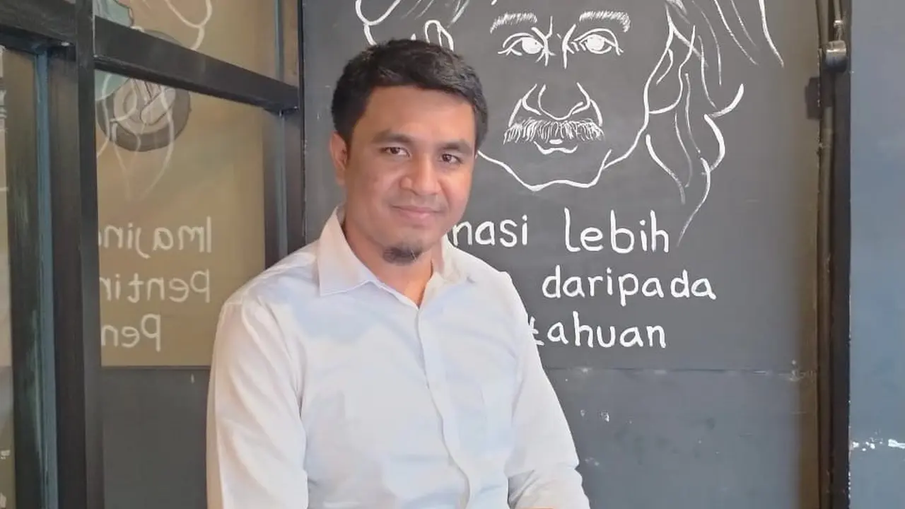 Direktur Eksekutif Indonesia Political Studies (IPS) Alfarisi Thalib (Foto: Istimewa)