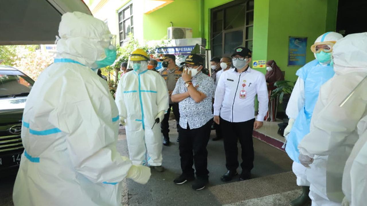 Seluruh IGD RS Rujukan di Malang Over Kapasitas Pasien Covid-19