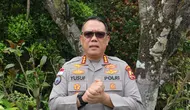 Buronan Kasus Penembakan Karyawan Freeport Ditangkap