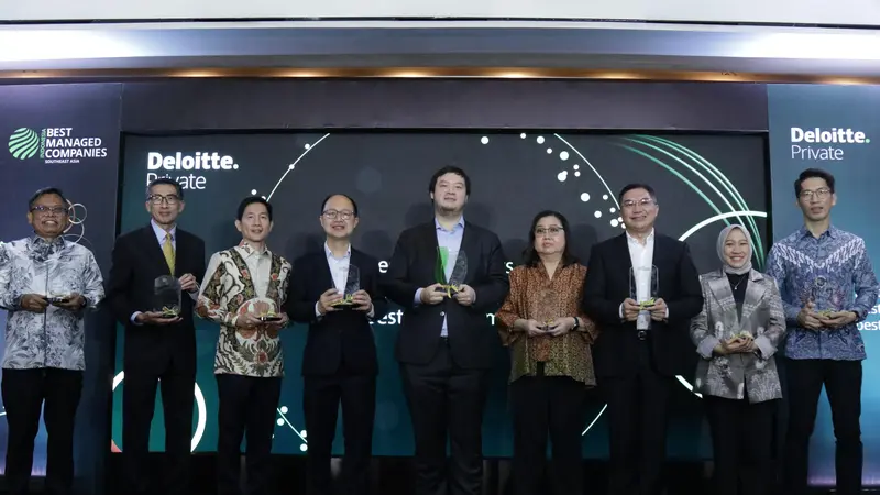 Deloitte Indonesia kembali menggelar ajang bergengsi yaitu Indonesia's Best Managed Companies 2024. Ajang ini telah memasuki tahun keempat.