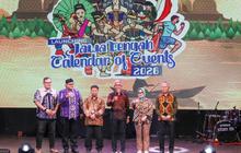 Pemprov Jateng Siapkan 365 Even Pariwisata 2026, Target Geliatkan Ekonomi Daerah