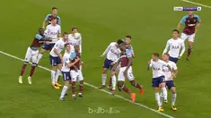 West Ham melakukan come back setelah tertinggal dua gol oleh tuan rumah. This video is presented by Ballball.