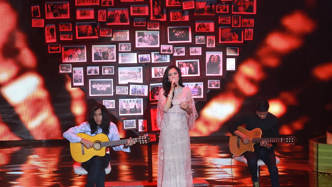 [Bintang] Raisa