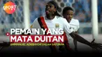 Berita video spotlight kali ini membahas tentang empat pemain yang lebih memilih uang ketimbang kariernya, salah satunya ialah Emmanuel Adebayor.