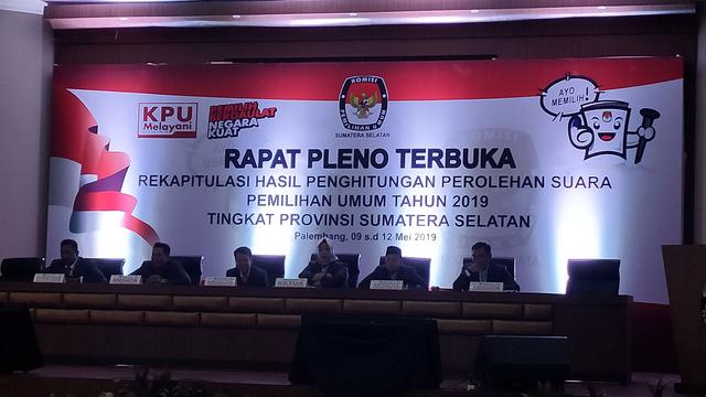 Organisasi Agama Himbau Warga Sumsel Tolak People Power