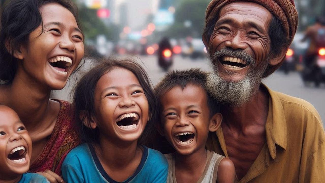 Benarkah Keluarga Miskin Punya Anak Lebih Banyak?