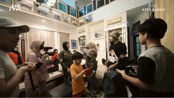 [Fimela] Rumah Gen Halilintar