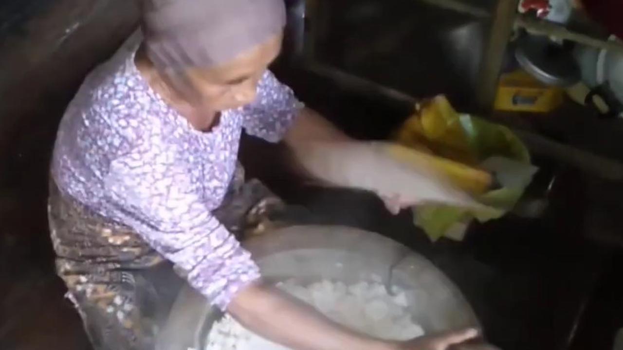 Ngakeul sangu