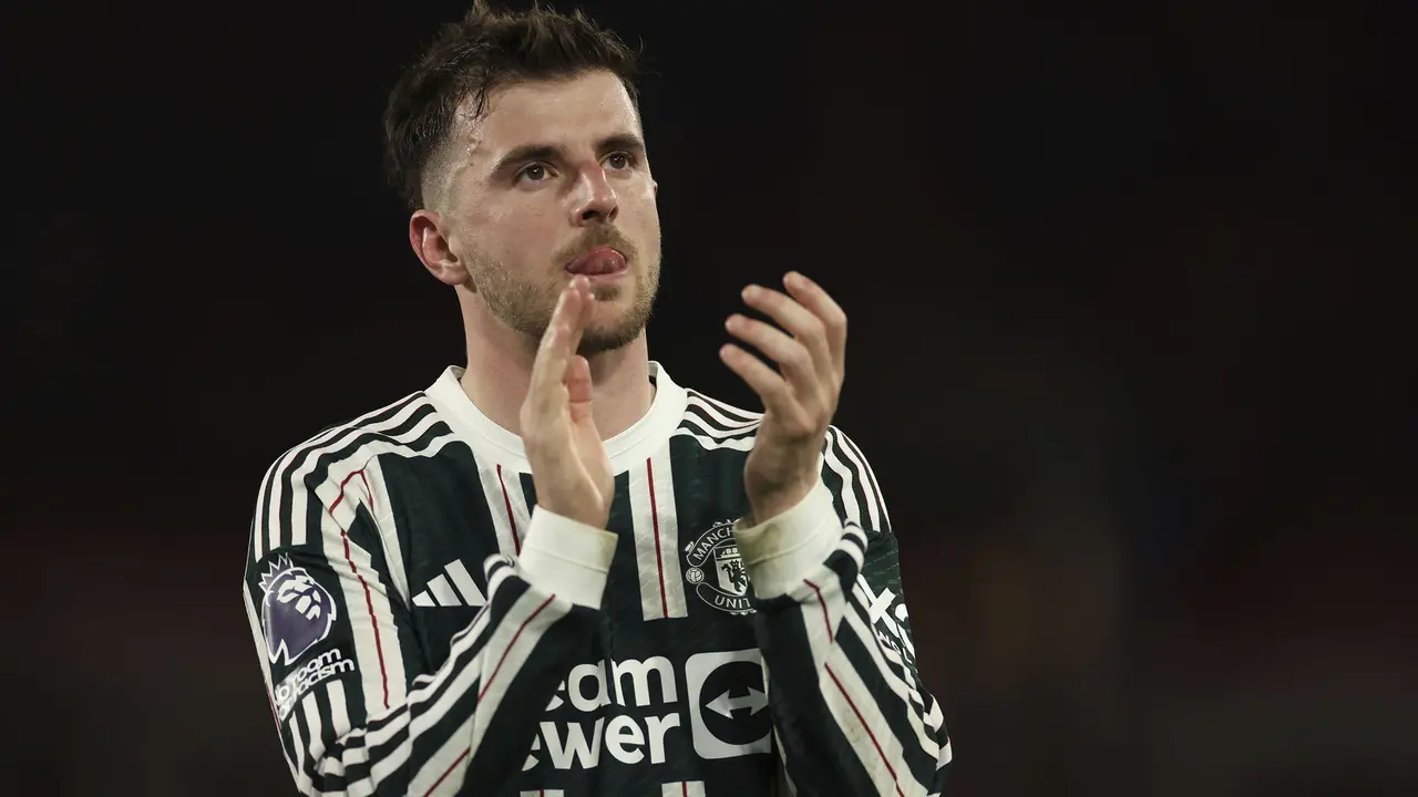 Mason Mount - Brentford vs Manchester United