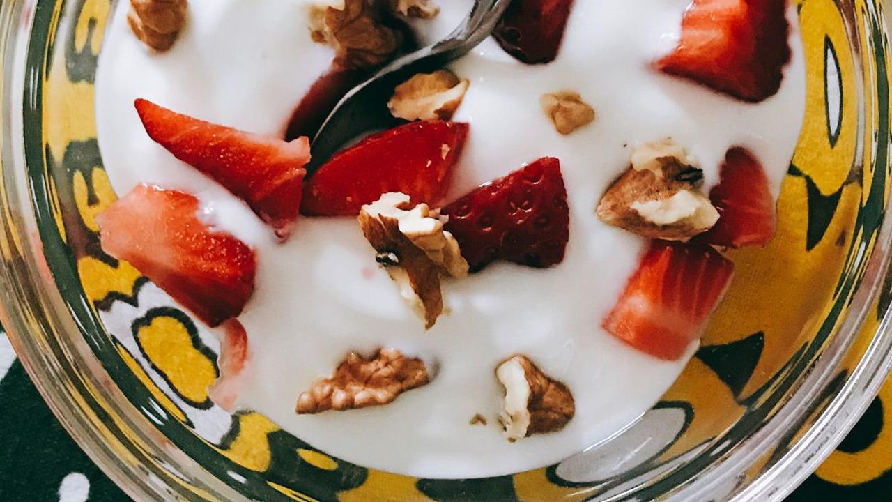 5. Yogurt<br>