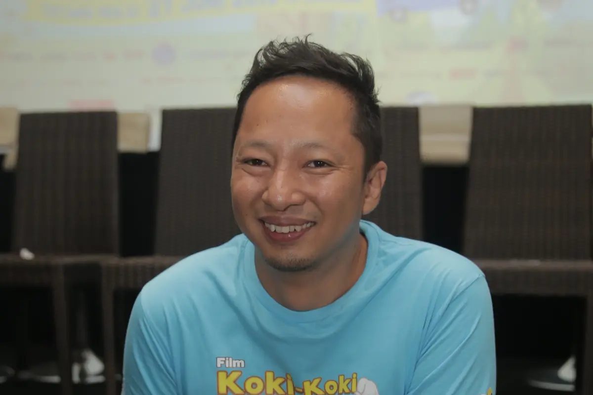 [Fimela] Ringgo Agus Rahman