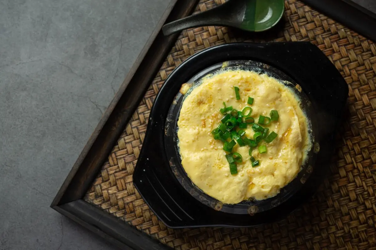 Resep Rahasia Membuat Tim Telur yang Lembut dan Anti Gagal - Cover