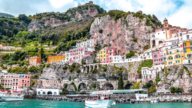 Objek Wisata di Italia