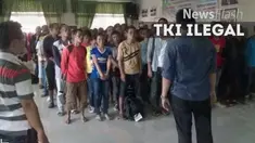 Sepanjang Januari hingga September 2016, Malaysia telah mendeportasi 3.622 Tenaga Kerja Indonesia (TKI) ilegal. Mereka dipulangkan ke Tanah Air lewat Nunukan, Kalimantan Utara.