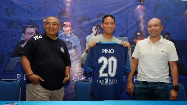 Juan Pablo Pino 