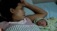 Ingin Mudik, Seorang Ibu Malah Melahirkan di Polda Metro Jaya