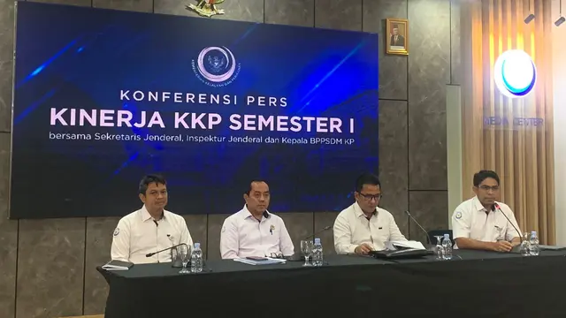 PDB Sektor Perikanan Capai 3,4%, Nelayan Makin Sejahtera?