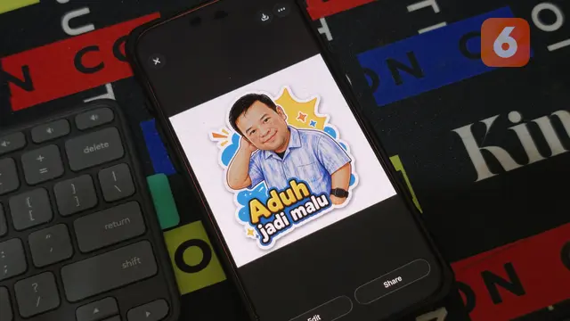 ChatGPT Images 2.0 Bisa Bikin Stiker AI untuk WhatsApp dkk