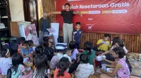 Suasana Sekolah Kesetaraan Gratis. (dok. BenihBaik.com)