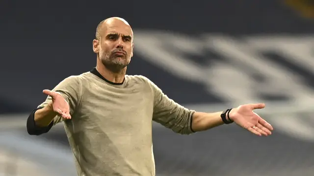 Pep Guardiola