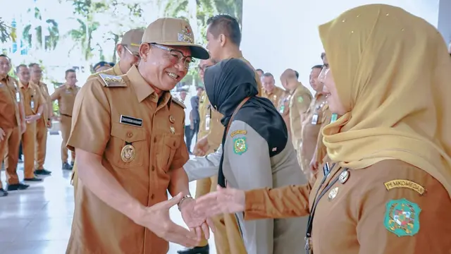 Wakil Wali Kota, Zakiyuddin Harahap