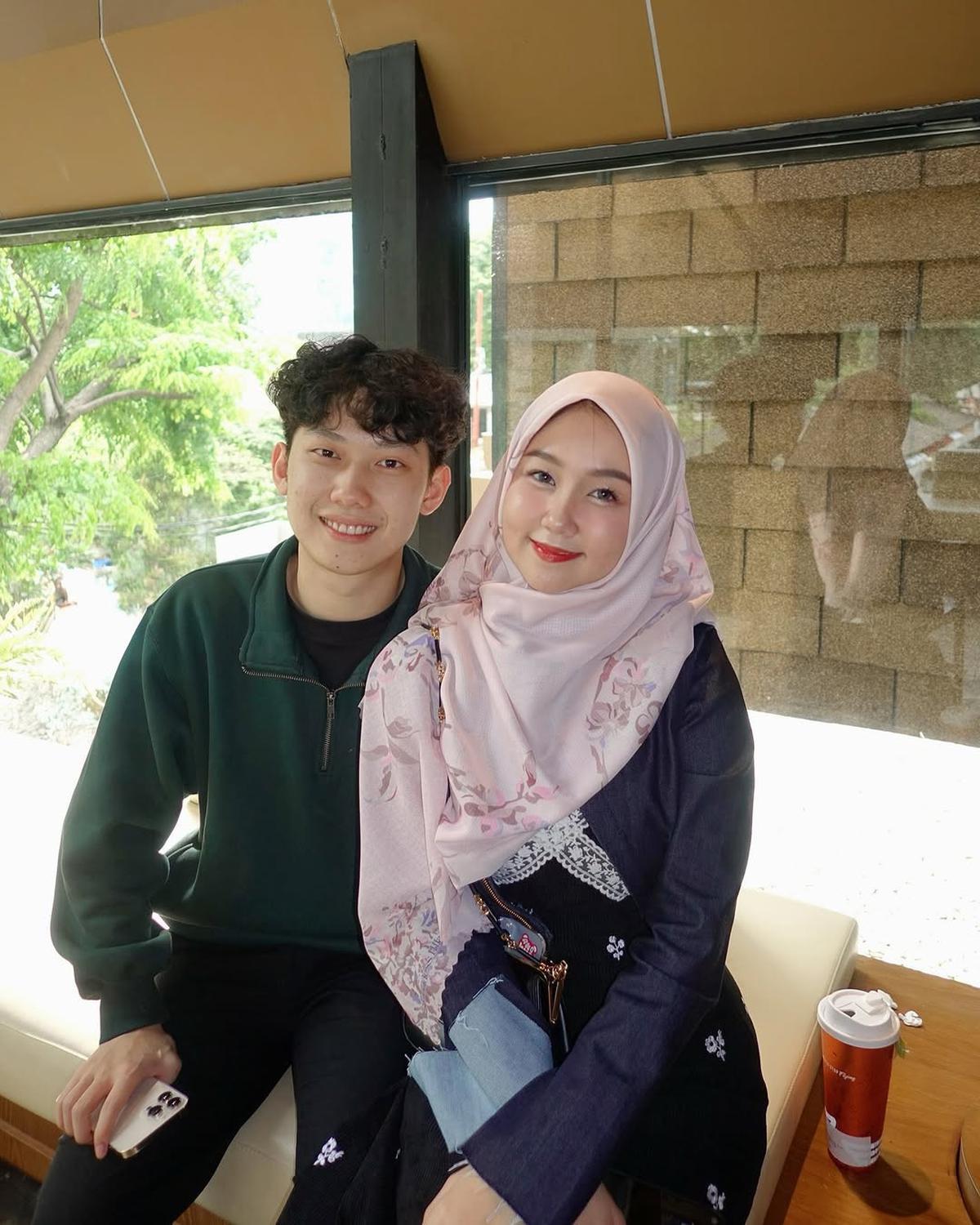 Potret Vilmei saat Jajal Tampil Kenakan Hijab, banjir Pujian dan Disebut Miliki Toleransi Tinggi