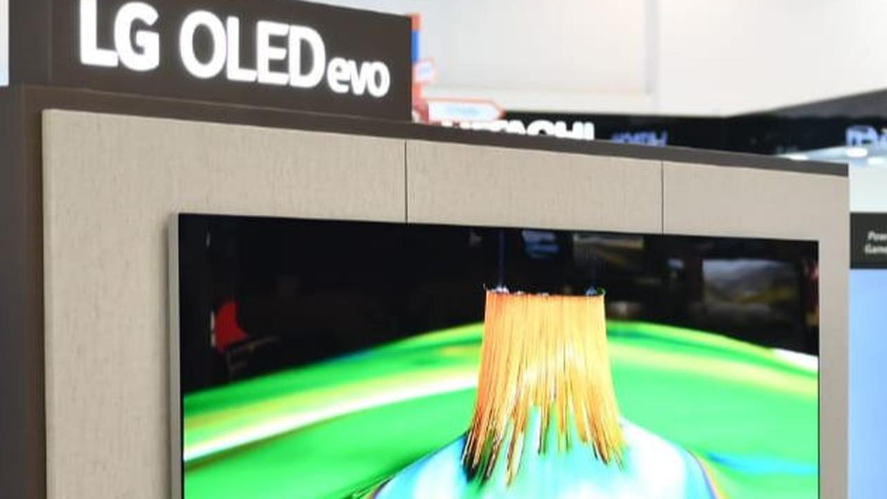 Perkenalkan TV OLED evo G3, TV OLED dari LG Paling Tinggi dan Canggih