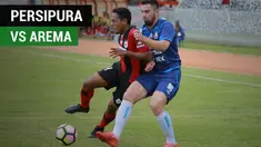 Berita video highlights Liga 1 2017 antara Persipura Jayapura melawan Arema FC dengan skor 3-1 di Stadion Mandala, Minggu (29/10/2017).