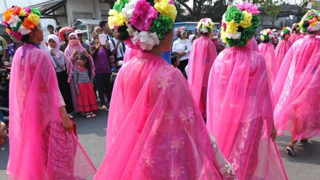 Pesona seribu gadis cantik Ngarot Indramayu