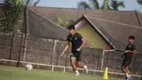 Bek PSS Sleman Ifan Nanda Pratama. (Dok PSS Sleman)