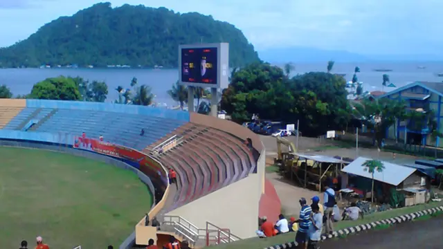 Stadion Mandala