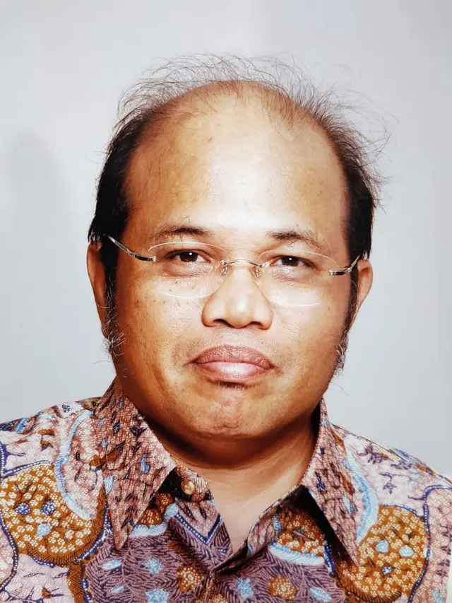 Dosen FISIP UNAS yang juga Pemerhati Kebijakan Publik dan Ketua Dewas PP IAI (2022-2026) Chazali H. Situmorang