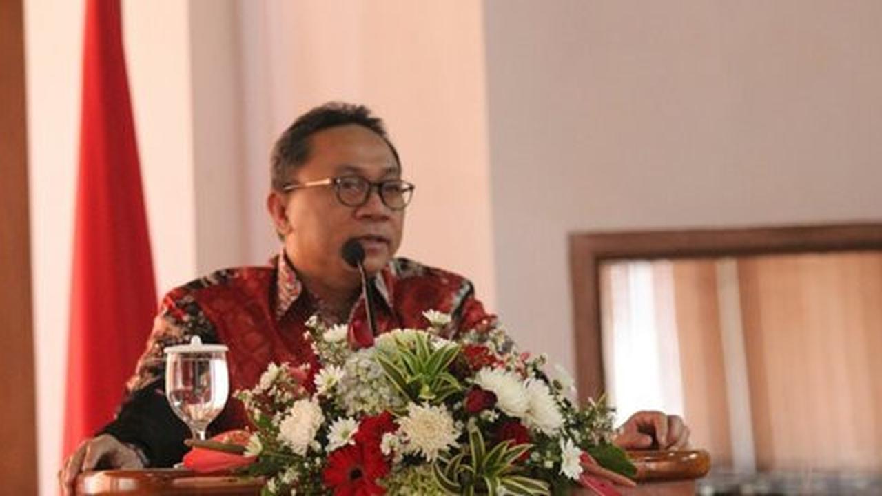 Proyek kereta cepat, Ketua MPR sindir keadilan sosial gaya Jokowi