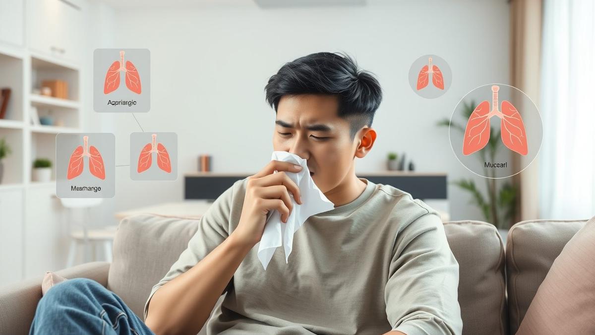 Jangan Anggap Sepele Batuk Lama dan Pusing, Bisa Jadi Kanker Paru-paru