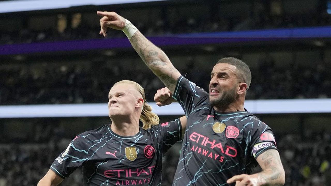Resmi Pindah dari Manchester City ke AC Milan, Kyle Walker Sudah OTW ke Italia