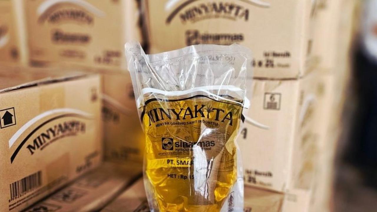 Bulog Natuna Tambah 9.600 Liter Stok Minyak Goreng, Perkuat Stabilitas Harga di Wilayah Perbatasan
