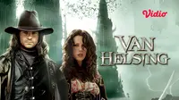 Film Van Helsing (Dok. Vidio)