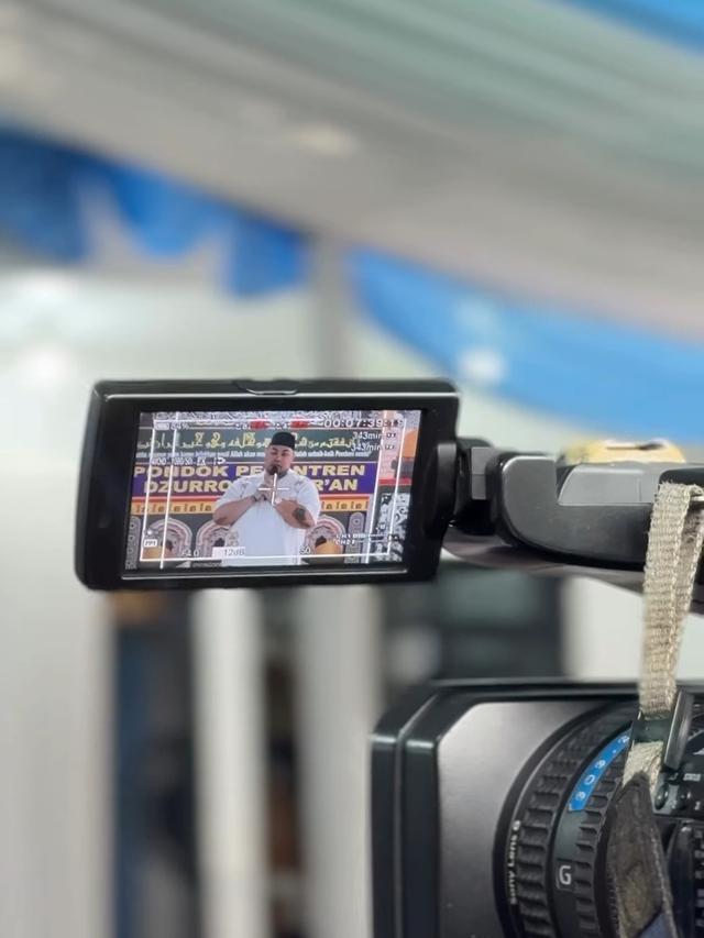 Ponpes Tahfiz Ivan Gunawan