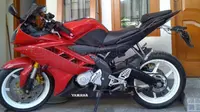 10 Perubahan Modifikasi Yamaha Vixion Bergaya YZF R15 V.2