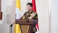 Dewas BPKH Ajak Generasi Muda Sambut Peluang Indonesia Emas 2045