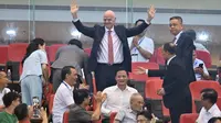 Sambangi Laga Final di Hanoi, Presiden FIFA Beri Pujian Setinggi Langit untuk Vietnam usai Juara Piala AFF 2026