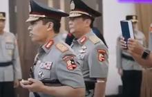 Mutasi Polri: Komjen Syahardiantono Jadi Kabareskrim, Komjen Wahyu Widada Digeser Jadi Irwasum