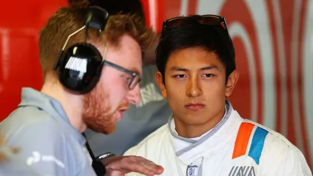 Rio Haryanto