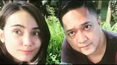 Sayang pengakuan Feby dan Frangkty  tak hanya menuai ucapan selamat tapi juga hujatan dari masyarakat.