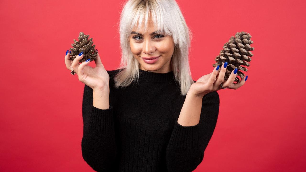 9 Inspirasi Model Rambut Shag Modern dengan Curtain Bangs, Stylish dan Mudah Diatur