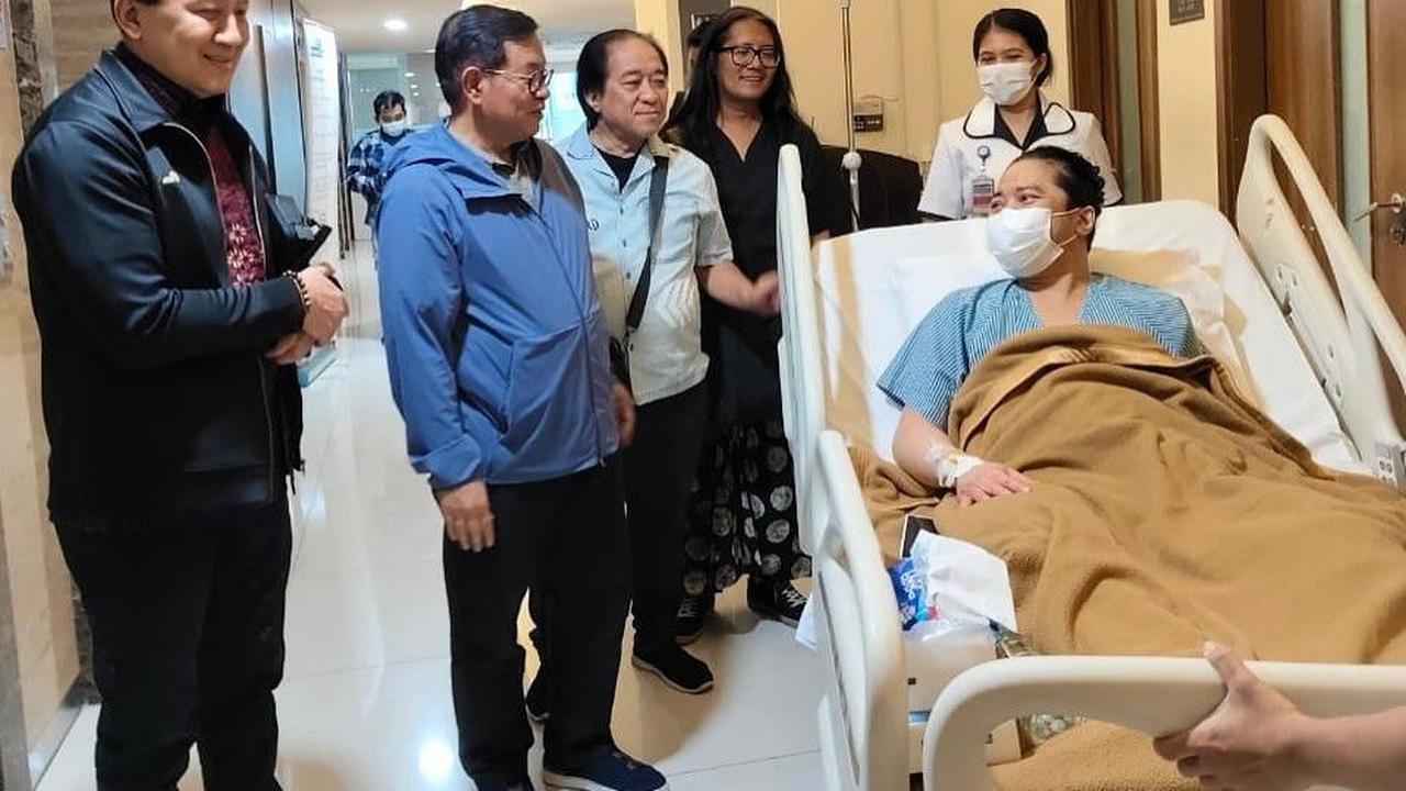 Kondisi Terbaru Abdee Negara yang sedang Dirawat di Rumah Sakit