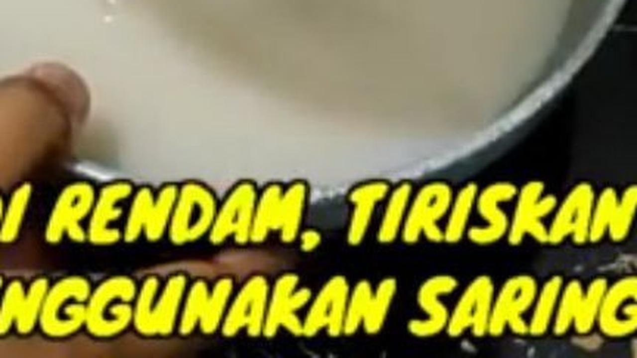 Tiriskan Ikan Teri